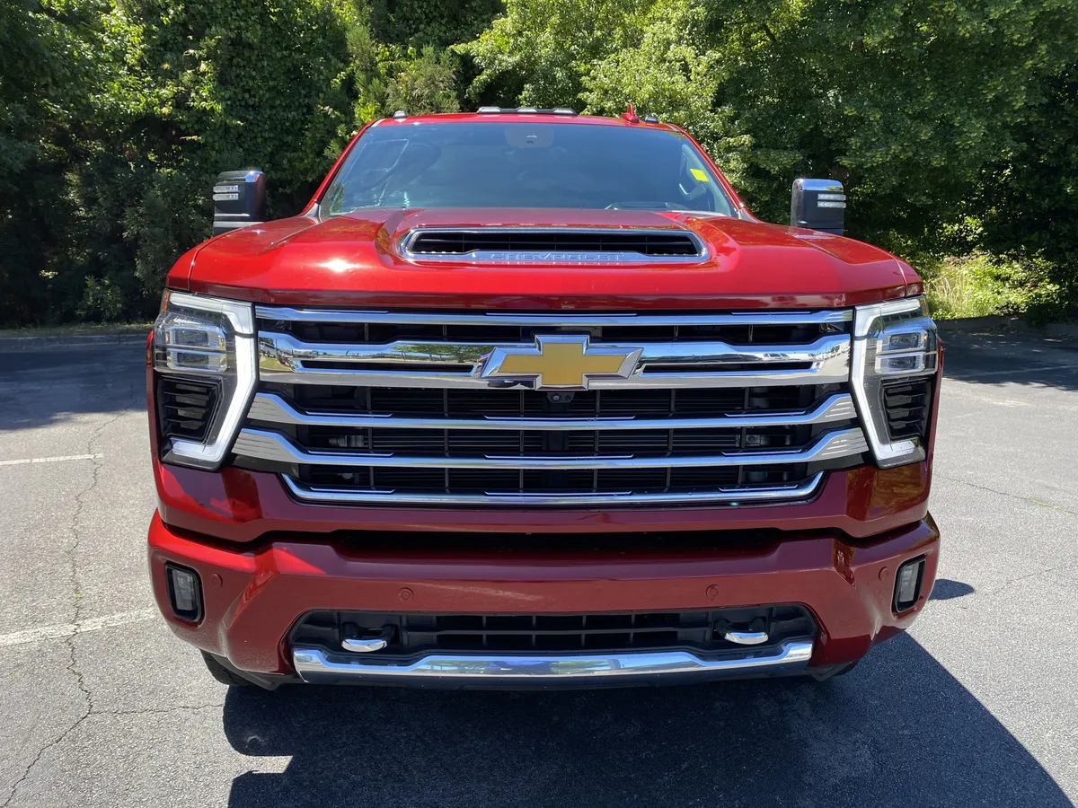 2024 Chevrolet Silverado 2500HD High Country thumbnail 2