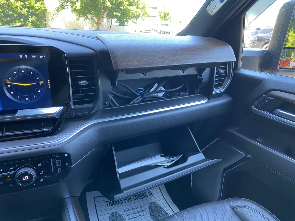 2024 Chevrolet Silverado 2500HD High Country thumbnail 32