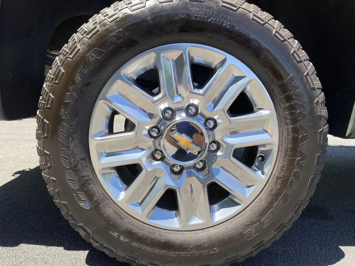 2024 Chevrolet Silverado 2500HD High Country thumbnail 48