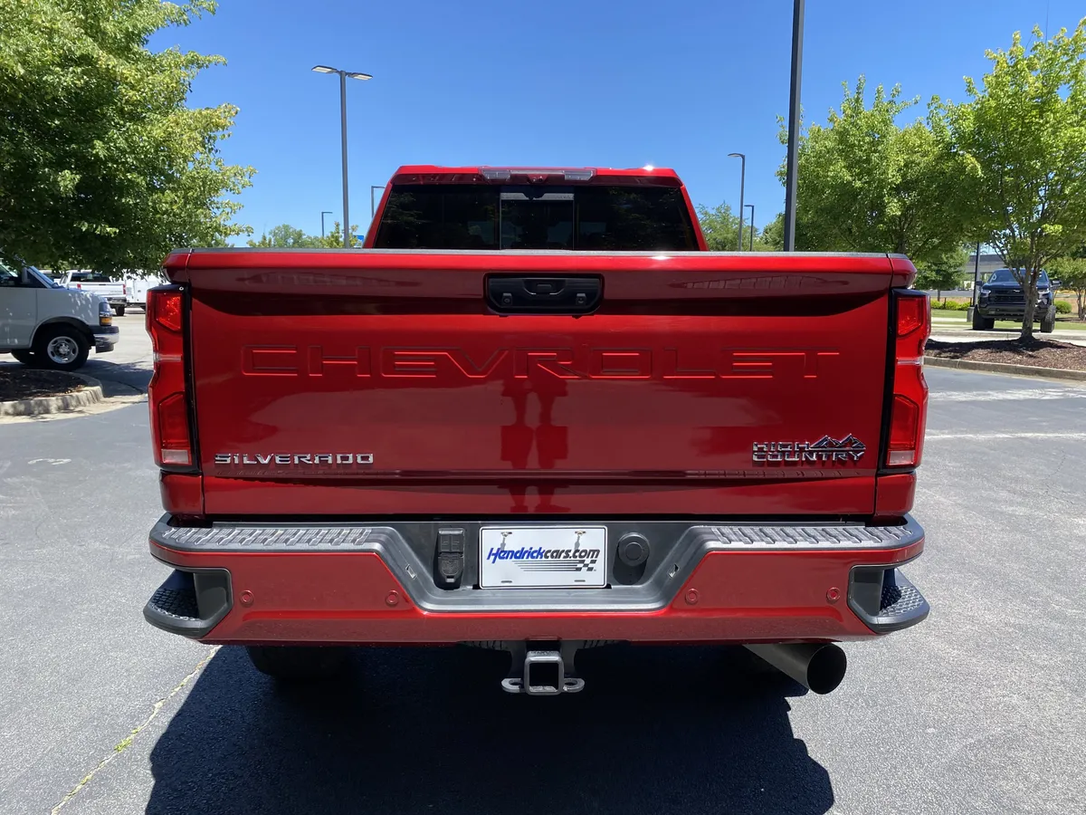 2024 Chevrolet Silverado 2500HD High Country thumbnail 7