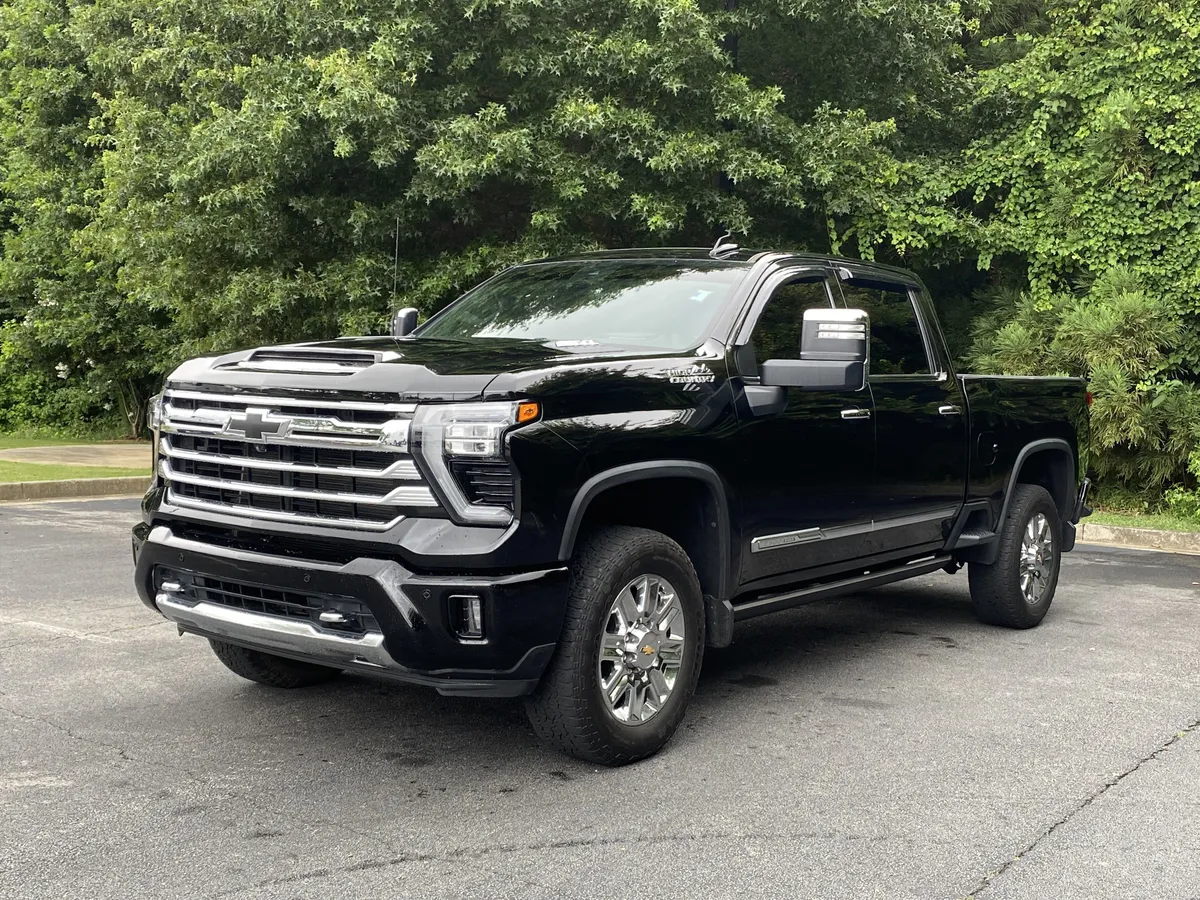 2024 Chevrolet Silverado 2500HD High Country thumbnail 4