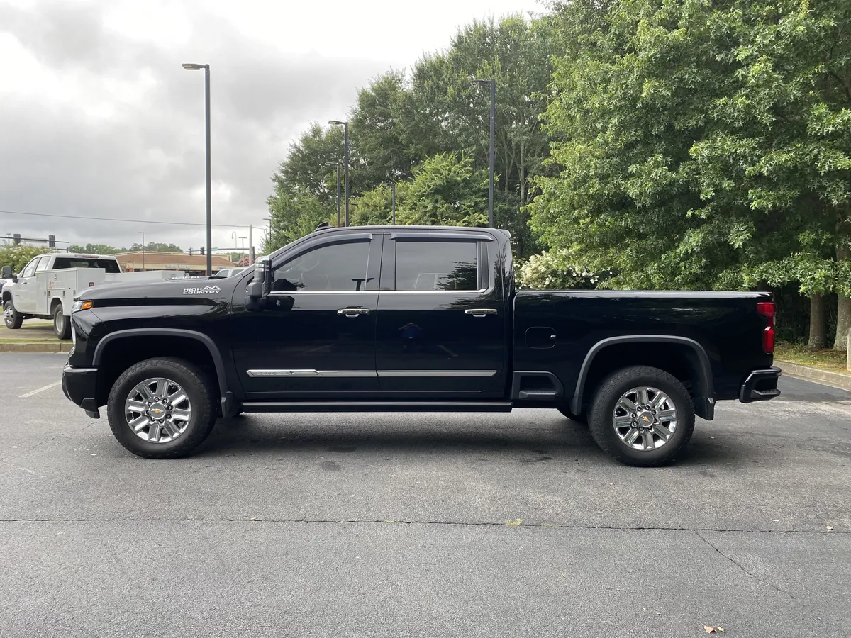 2024 Chevrolet Silverado 2500HD High Country thumbnail 5
