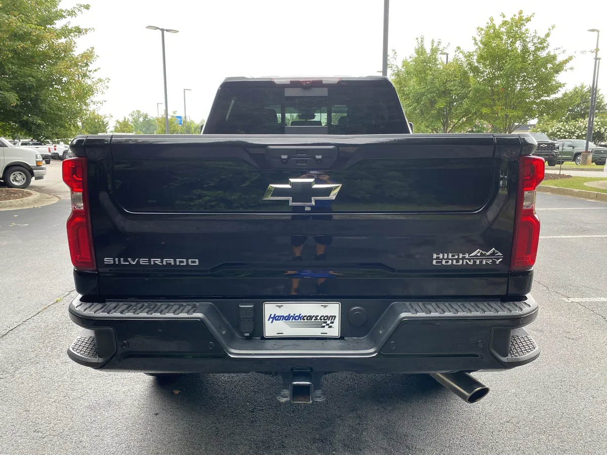2024 Chevrolet Silverado 2500HD High Country thumbnail 7
