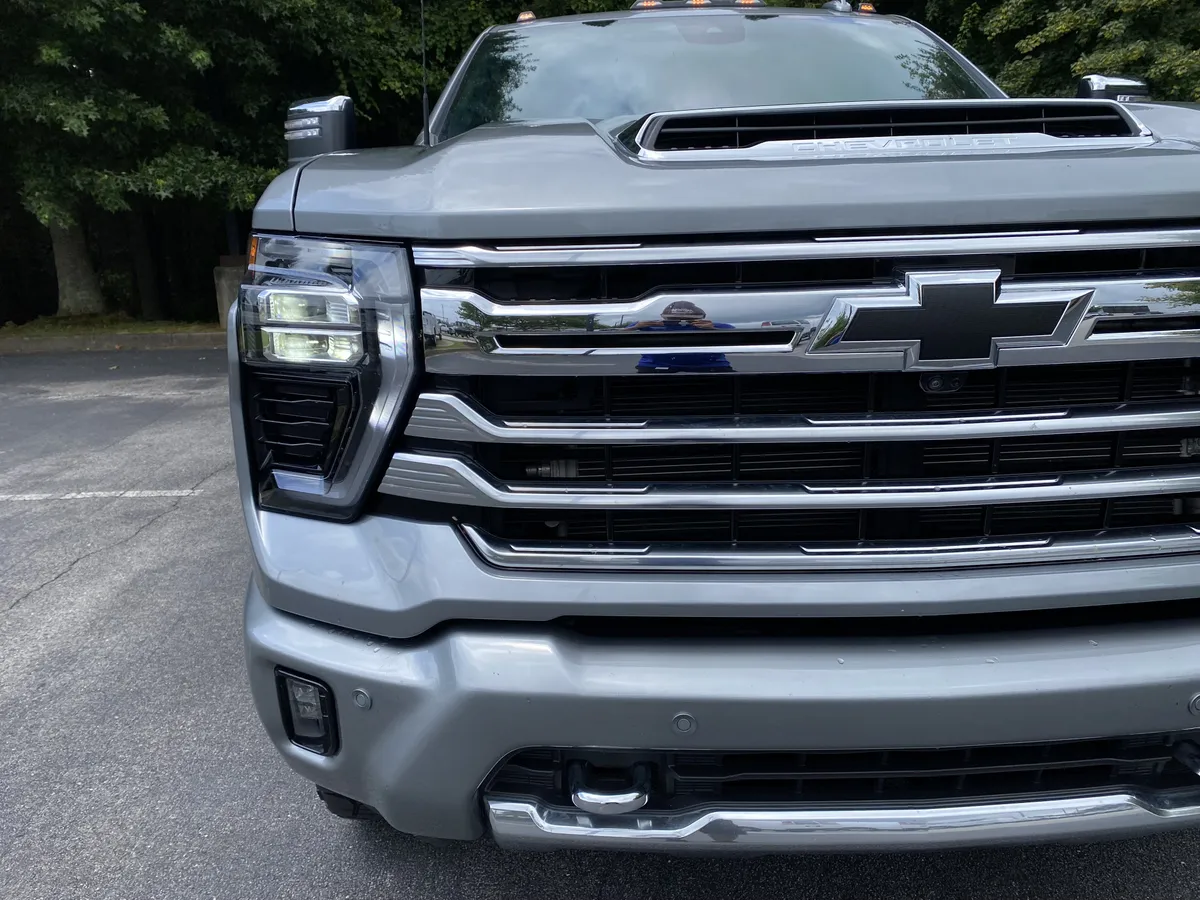 2024 Chevrolet Silverado 2500HD High Country thumbnail 13