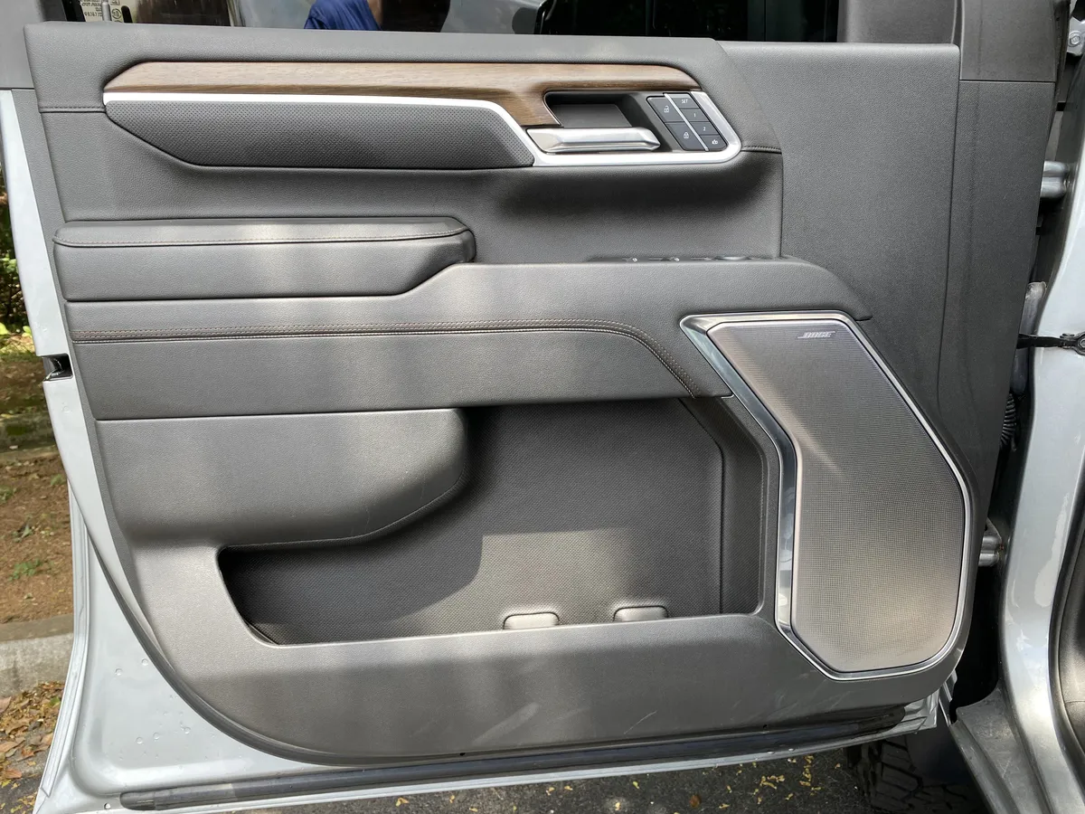 2024 Chevrolet Silverado 2500HD High Country thumbnail 15