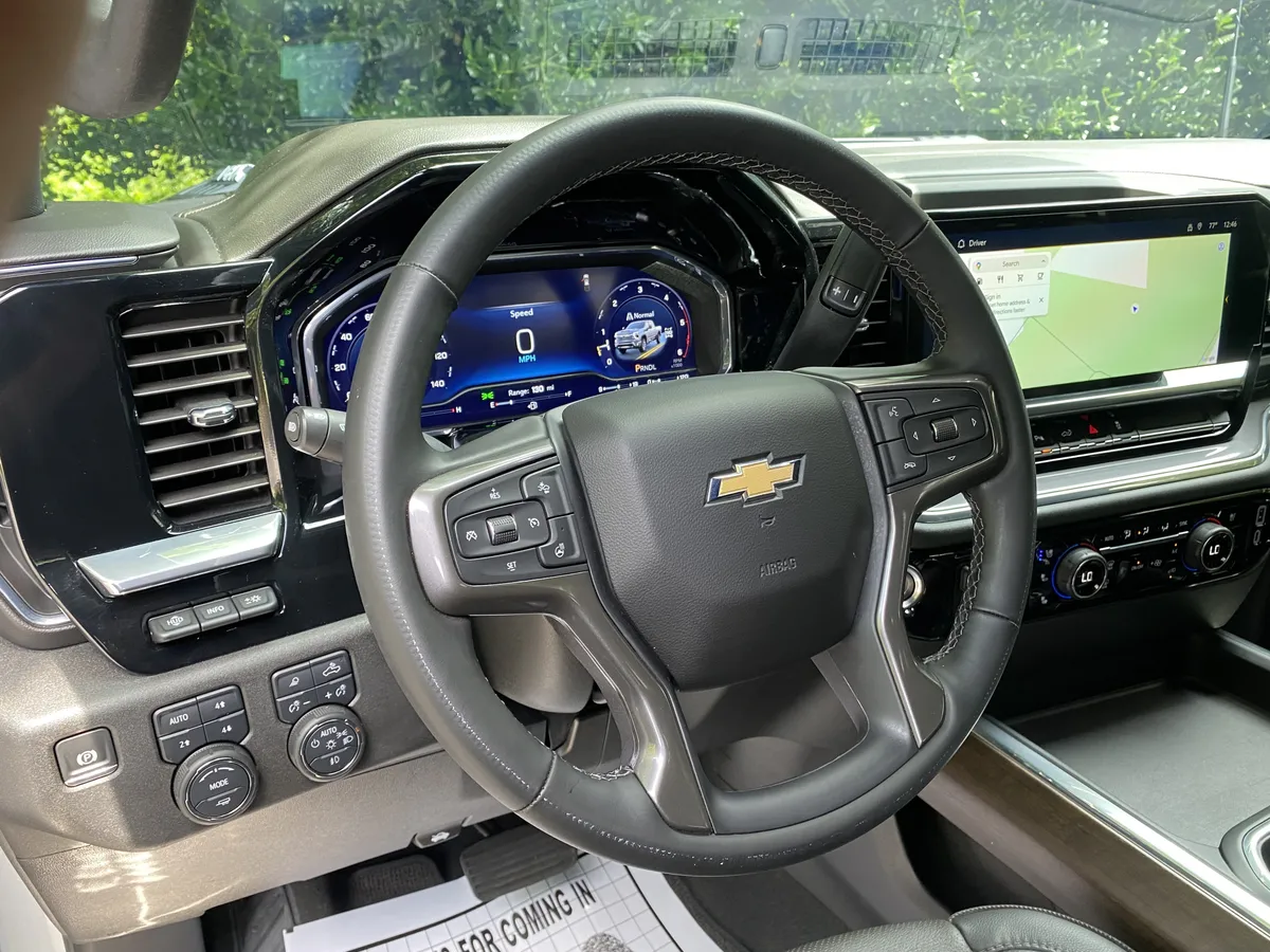 2024 Chevrolet Silverado 2500HD High Country thumbnail 17