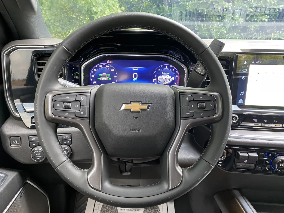 2024 Chevrolet Silverado 2500HD High Country thumbnail 19