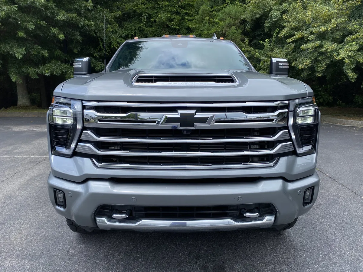 2024 Chevrolet Silverado 2500HD High Country thumbnail 2