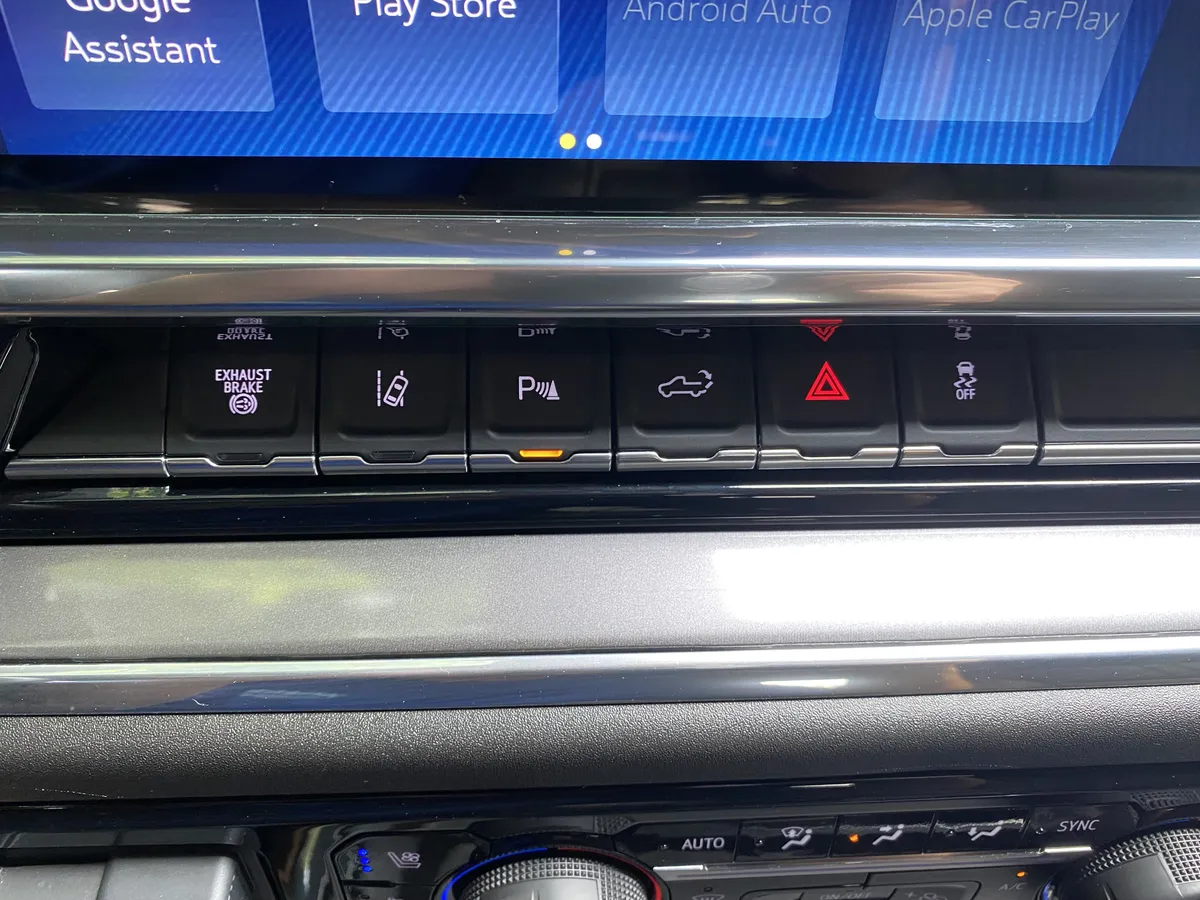 2024 Chevrolet Silverado 2500HD High Country thumbnail 28