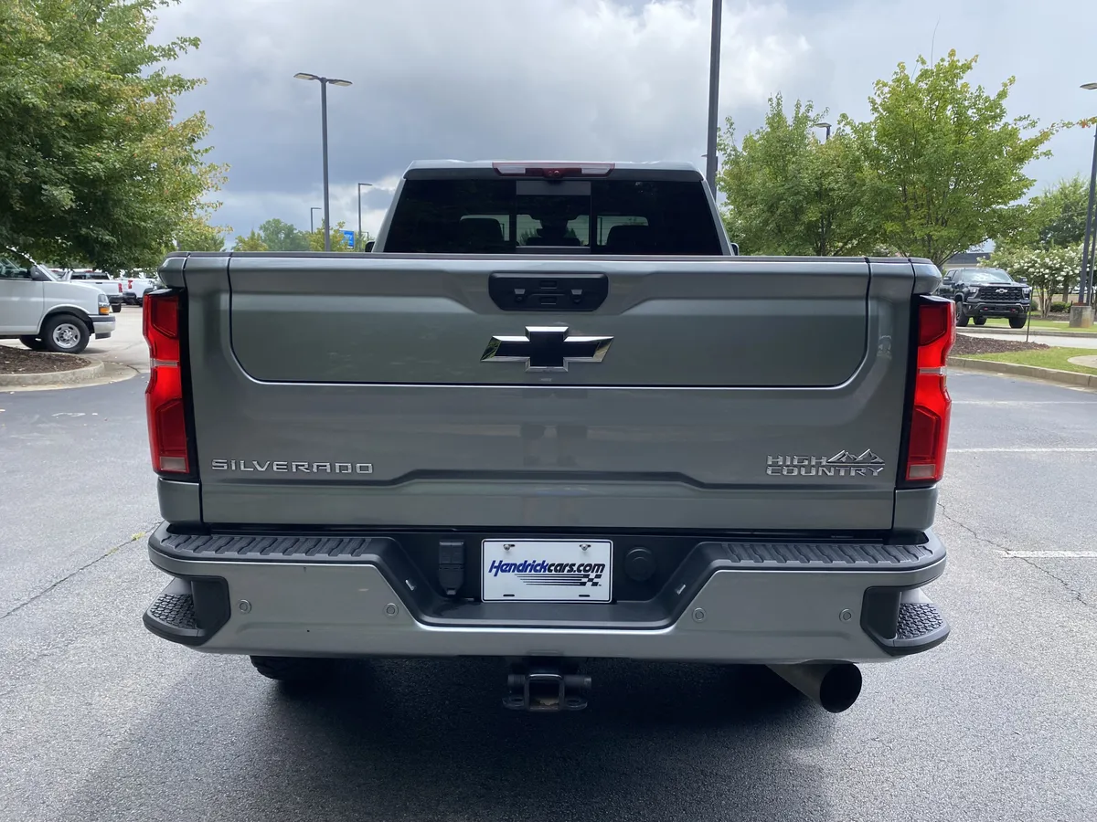 2024 Chevrolet Silverado 2500HD High Country thumbnail 7
