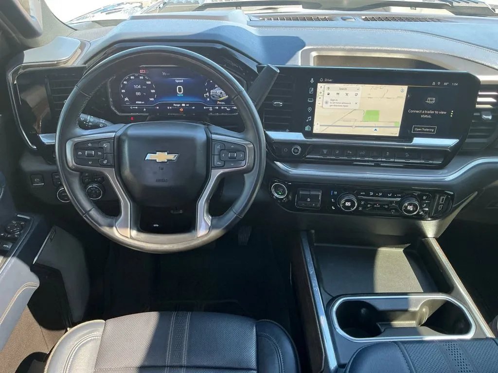 2024 Chevrolet Silverado 2500HD High Country thumbnail 12