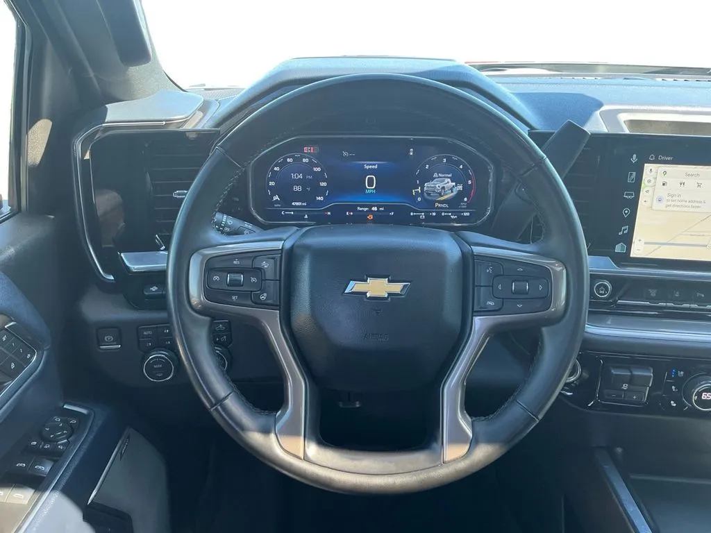 2024 Chevrolet Silverado 2500HD High Country thumbnail 13