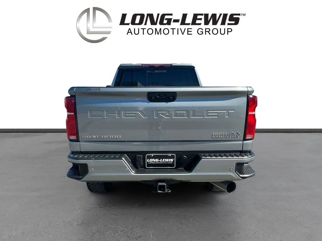 2024 Chevrolet Silverado 2500HD High Country thumbnail 4