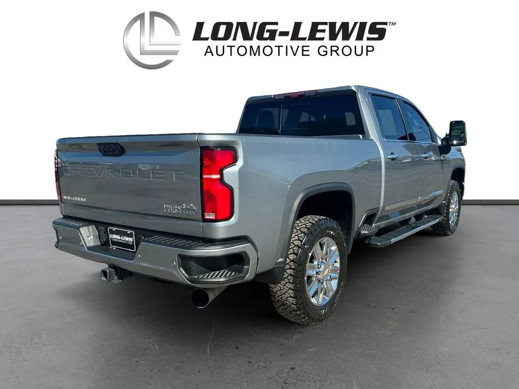 2024 Chevrolet Silverado 2500HD High Country thumbnail 5
