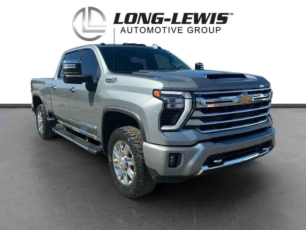 2024 Chevrolet Silverado 2500HD High Country thumbnail 7