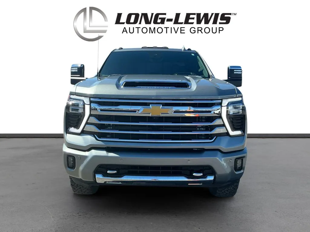 2024 Chevrolet Silverado 2500HD High Country thumbnail 8