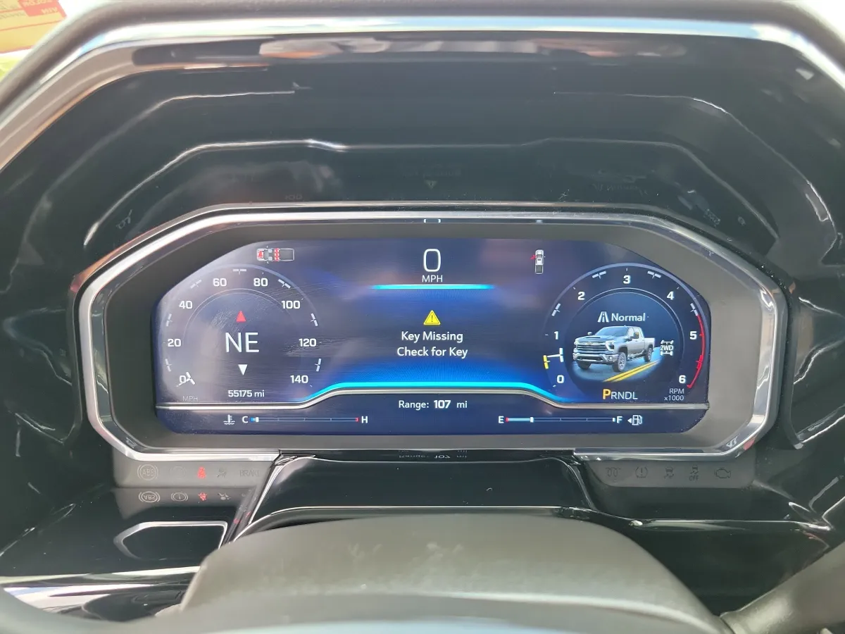 2024 Chevrolet Silverado 2500HD LT thumbnail 16