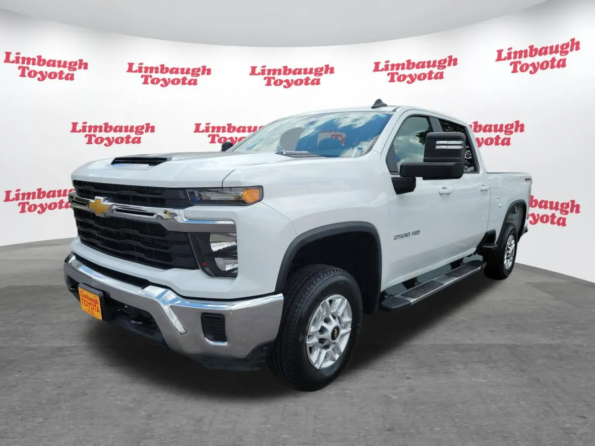 2024 Chevrolet Silverado 2500HD LT thumbnail 20