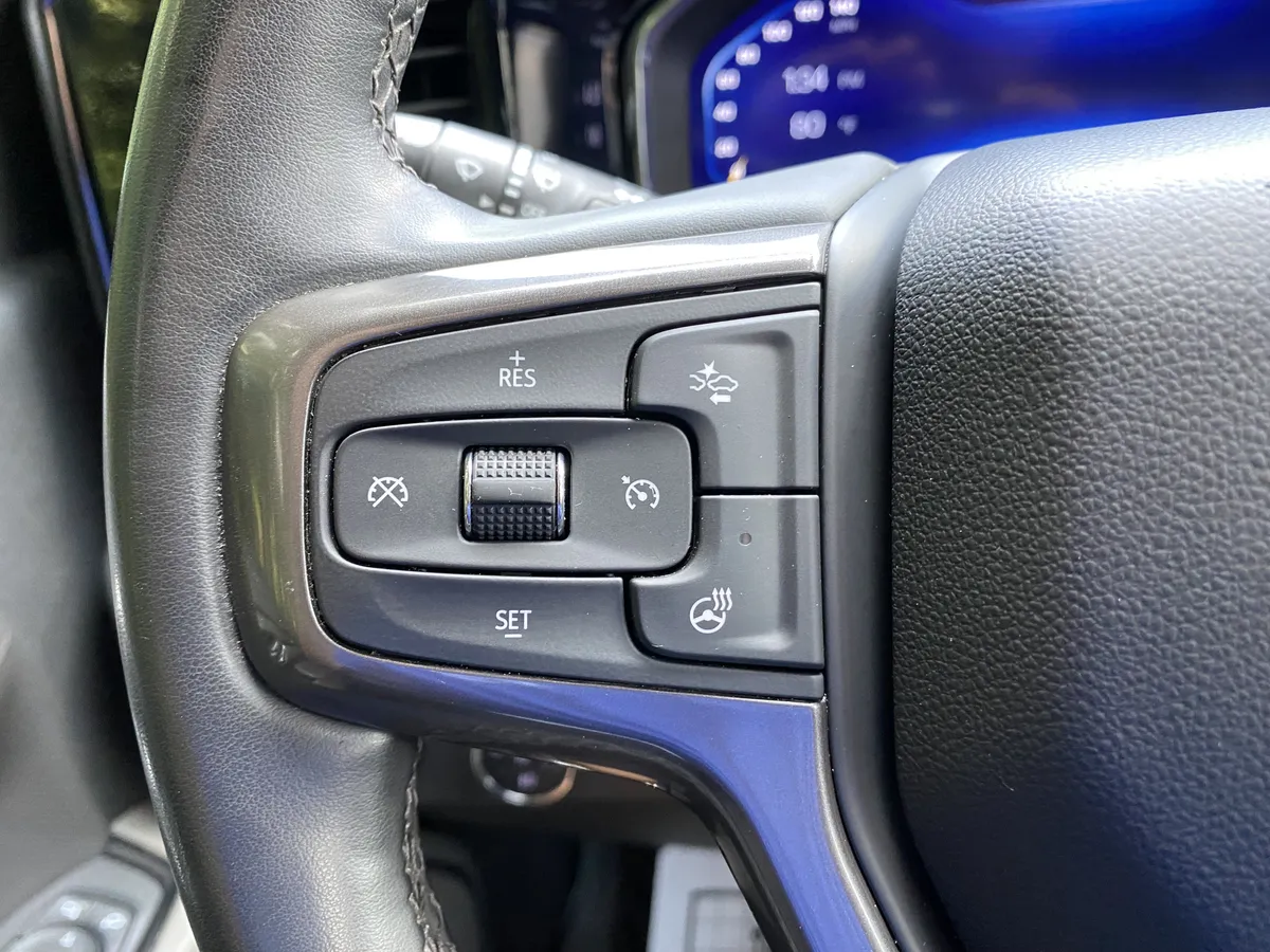 2024 Chevrolet Silverado 2500HD ZR2 thumbnail 20