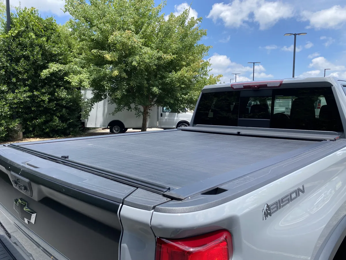 2024 Chevrolet Silverado 2500HD ZR2 thumbnail 44