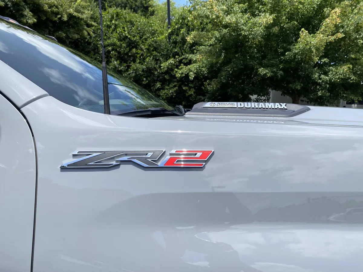 2024 Chevrolet Silverado 2500HD ZR2 thumbnail 46