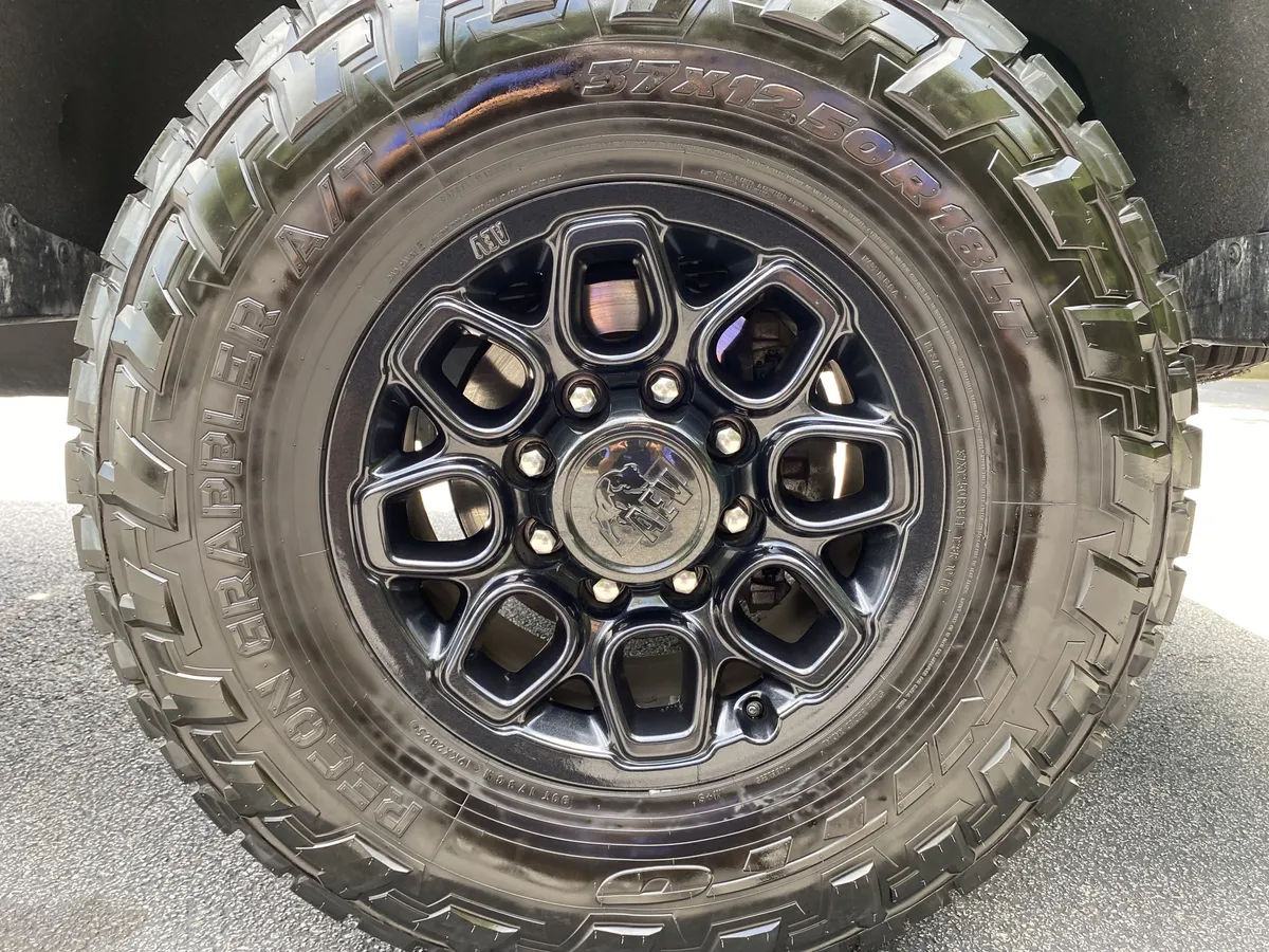 2024 Chevrolet Silverado 2500HD ZR2 thumbnail 48
