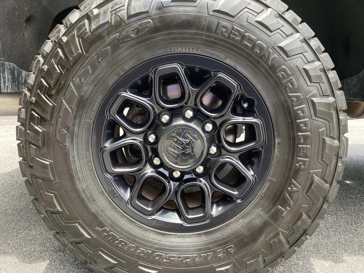 2024 Chevrolet Silverado 2500HD ZR2 thumbnail 49