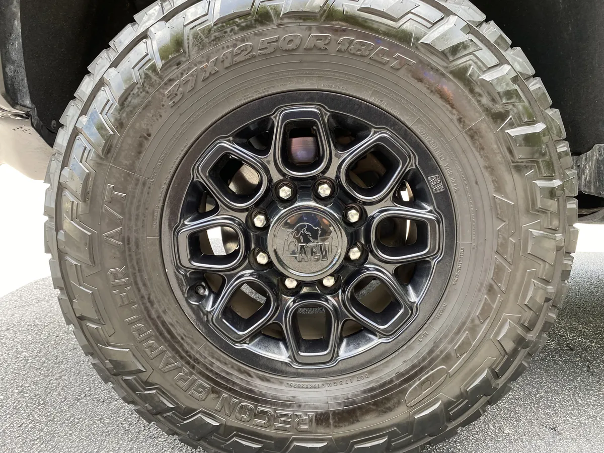 2024 Chevrolet Silverado 2500HD ZR2 thumbnail 50