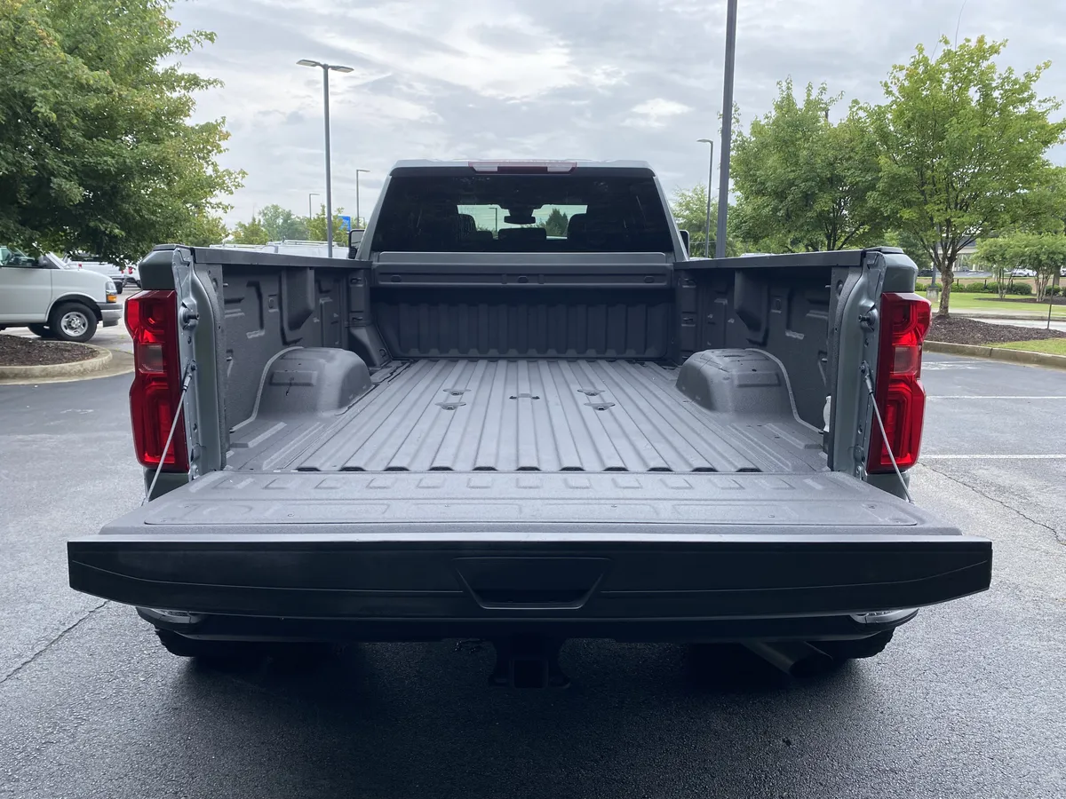 2024 Chevrolet Silverado 3500HD Work Truck thumbnail 10