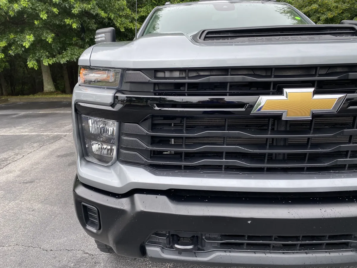 2024 Chevrolet Silverado 3500HD Work Truck thumbnail 13