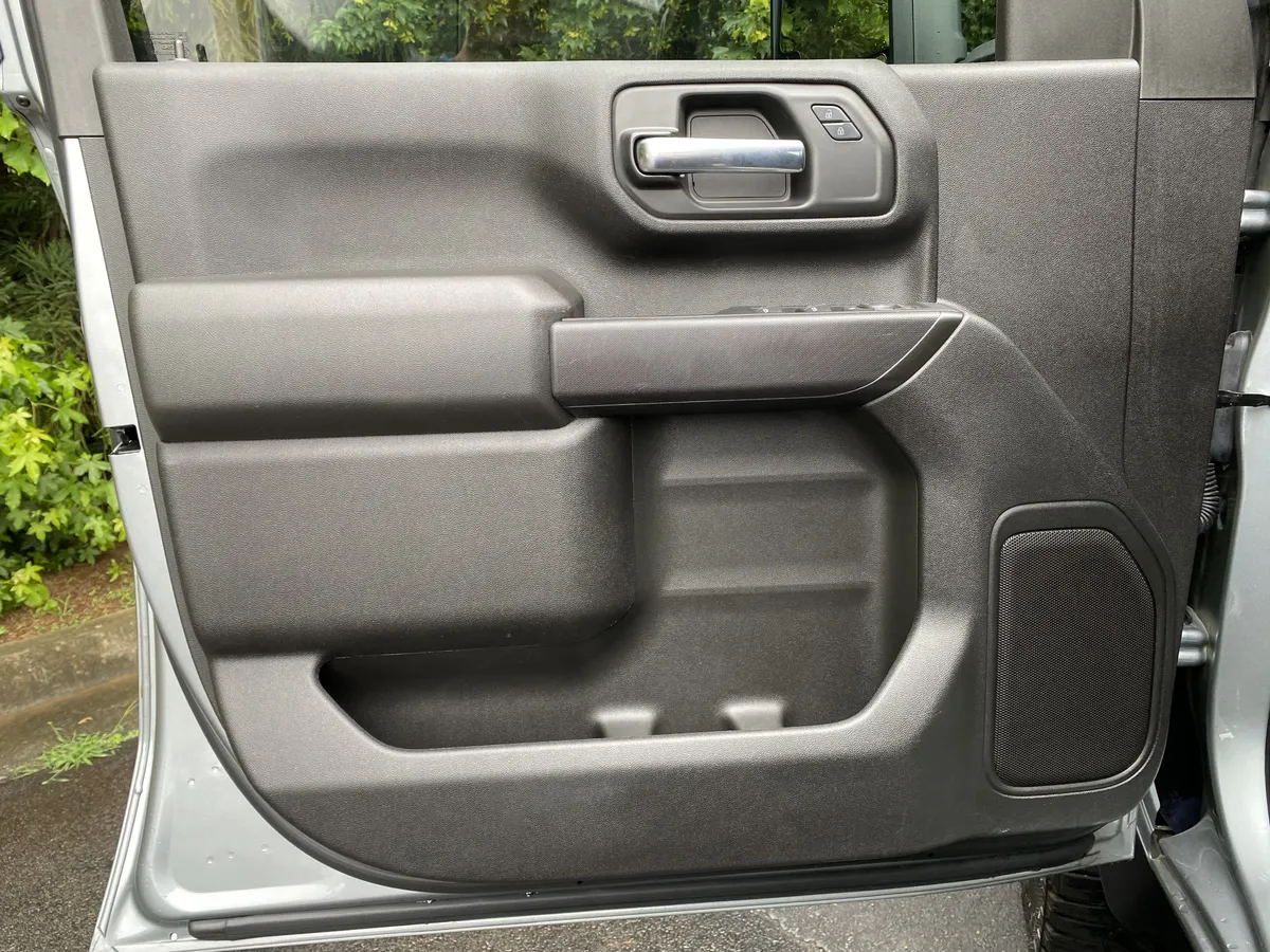 2024 Chevrolet Silverado 3500HD Work Truck thumbnail 14