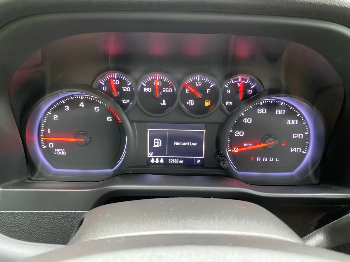 2024 Chevrolet Silverado 3500HD Work Truck thumbnail 20