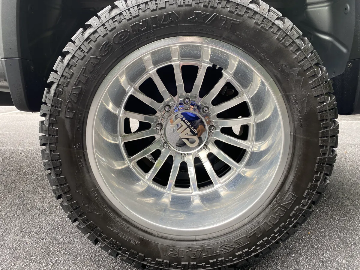 2024 Chevrolet Silverado 3500HD Work Truck thumbnail 38