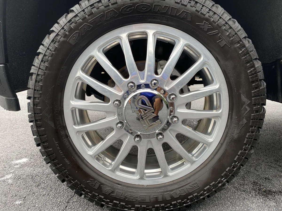 2024 Chevrolet Silverado 3500HD Work Truck thumbnail 39