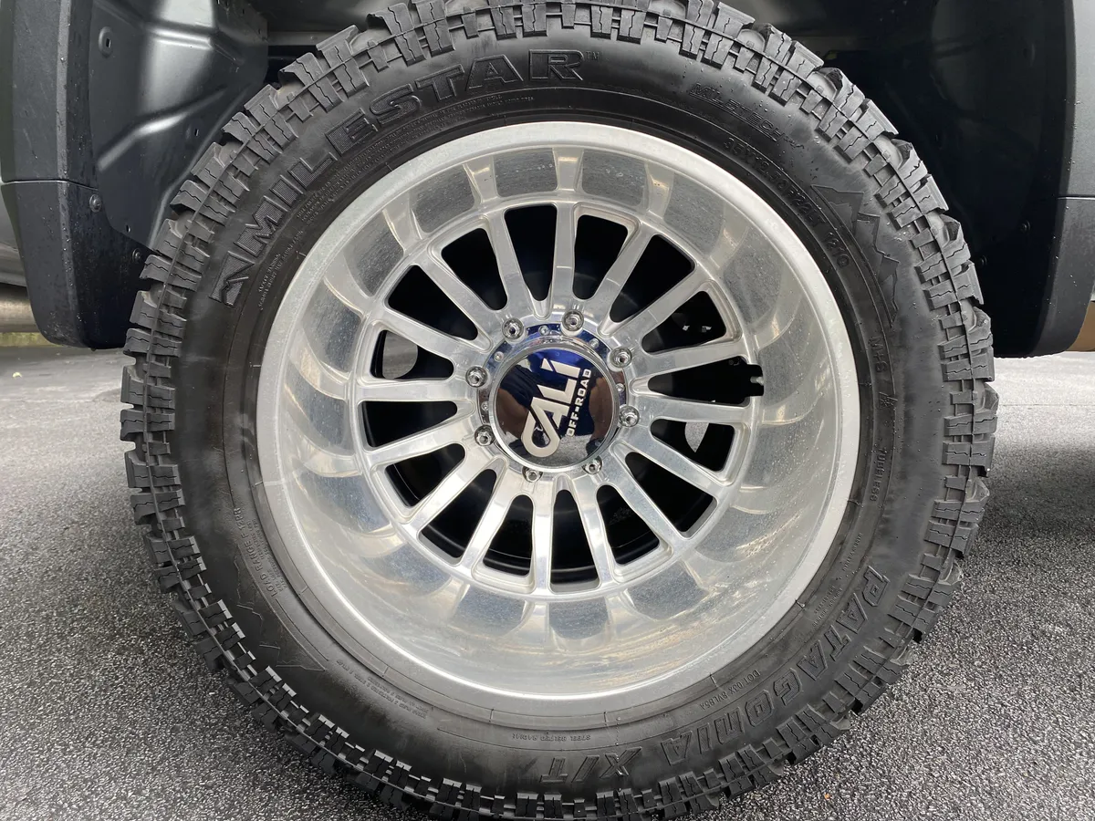 2024 Chevrolet Silverado 3500HD Work Truck thumbnail 40