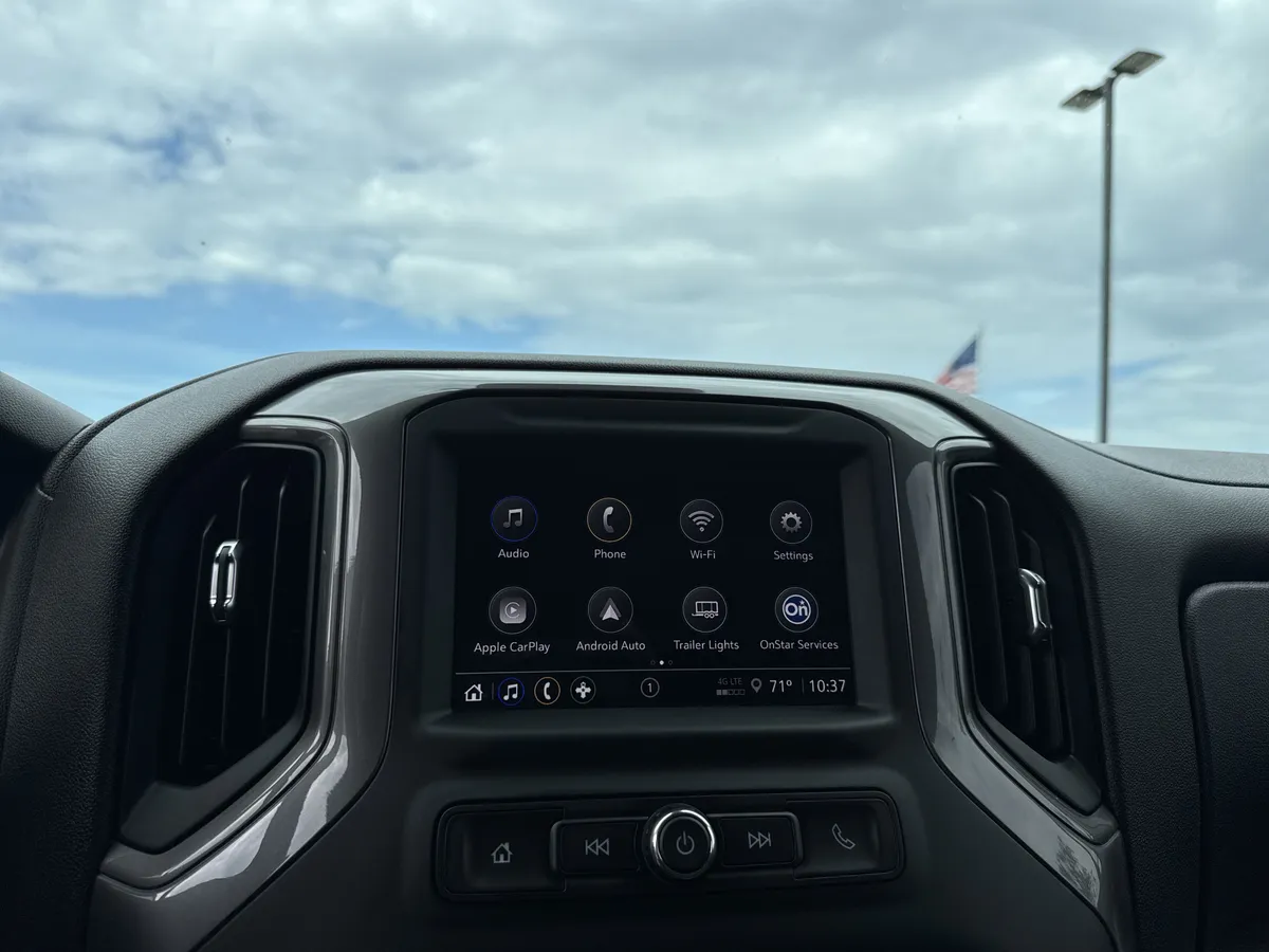 2024 Chevrolet Silverado 3500HD Work Truck thumbnail 22