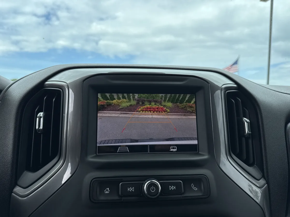 2024 Chevrolet Silverado 3500HD Work Truck thumbnail 23