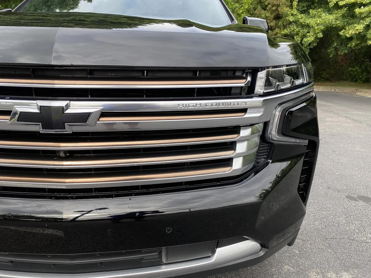 2024 Chevrolet Tahoe High Country thumbnail 13