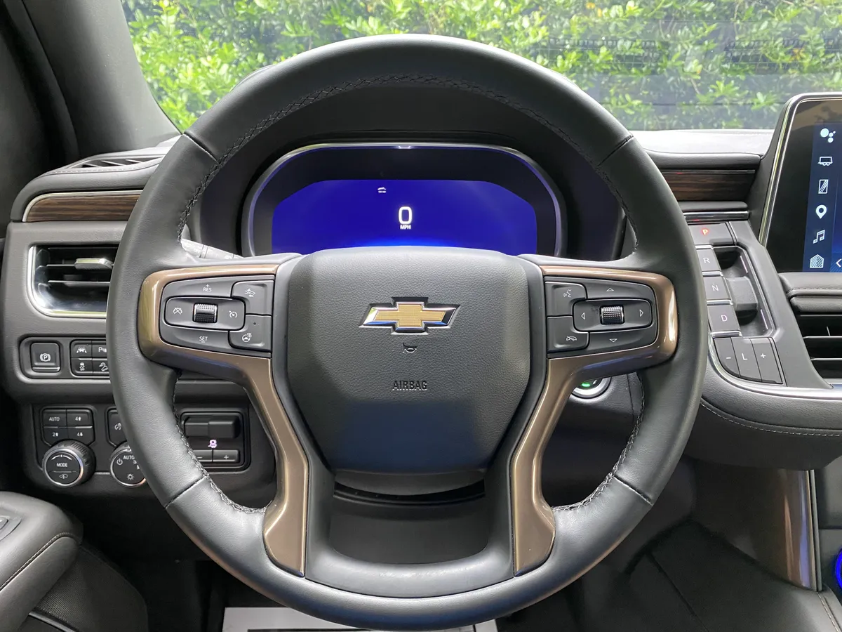 2024 Chevrolet Tahoe High Country thumbnail 18