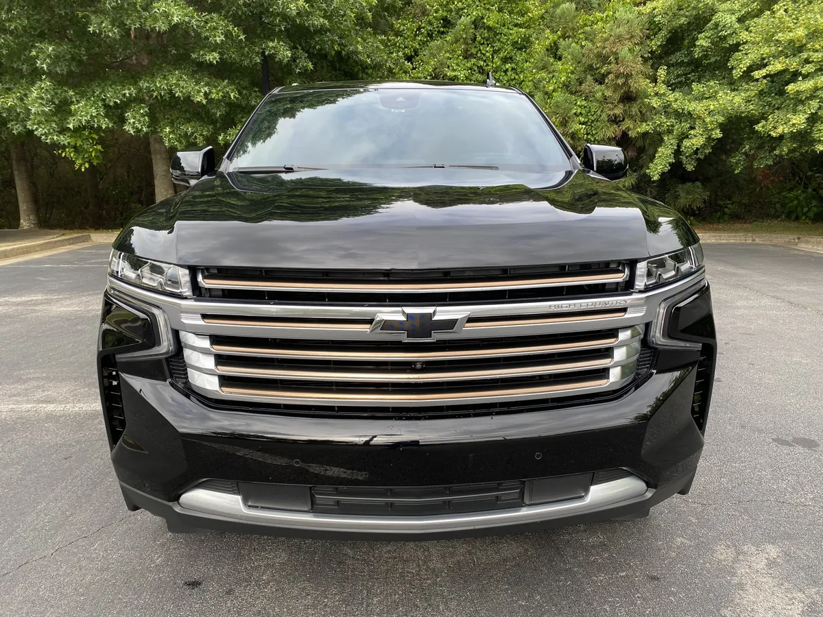 2024 Chevrolet Tahoe High Country thumbnail 2