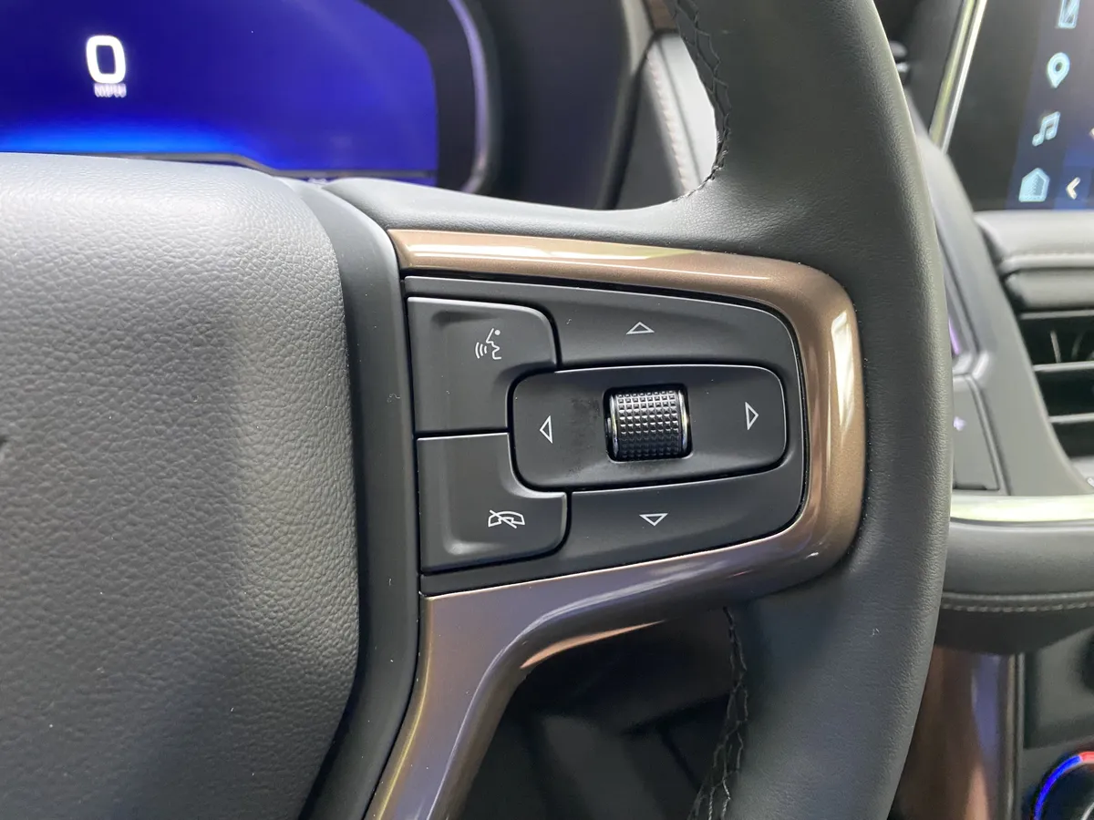 2024 Chevrolet Tahoe High Country thumbnail 20