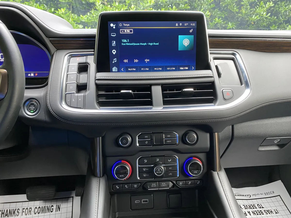 2024 Chevrolet Tahoe High Country thumbnail 25
