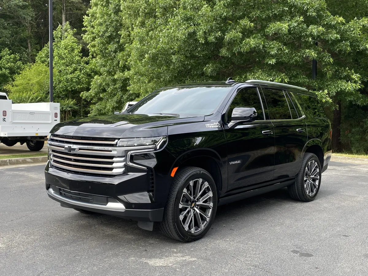 2024 Chevrolet Tahoe High Country thumbnail 4