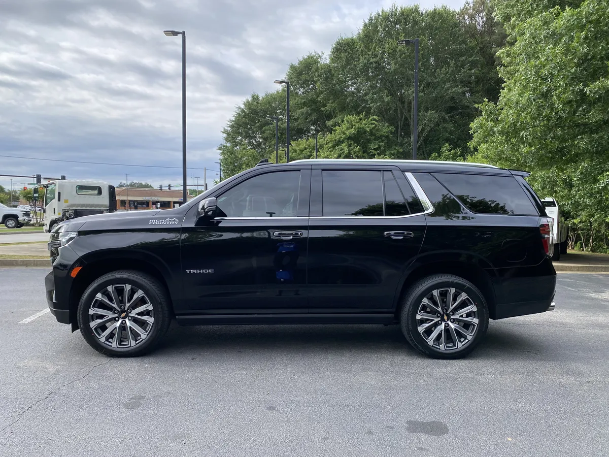 2024 Chevrolet Tahoe High Country thumbnail 5