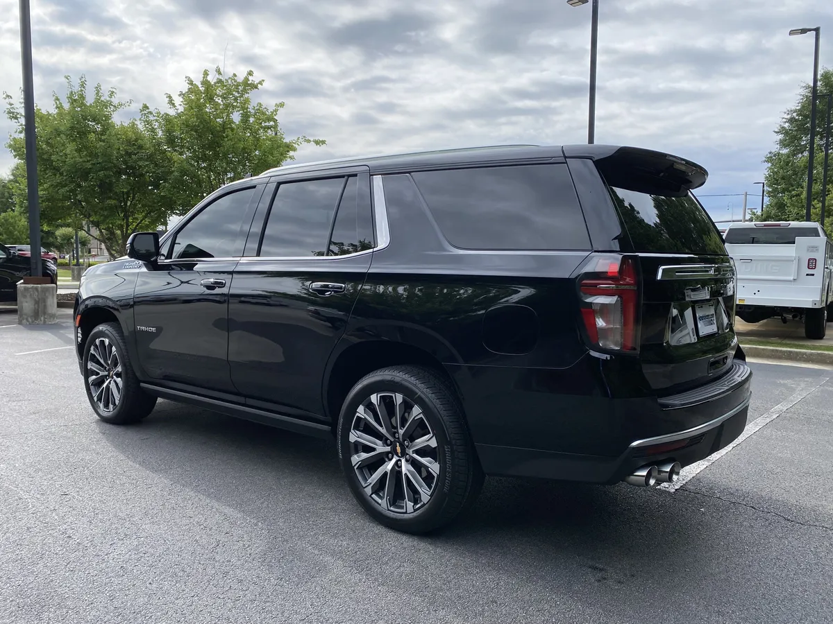 2024 Chevrolet Tahoe High Country thumbnail 6