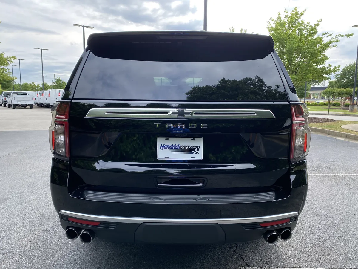 2024 Chevrolet Tahoe High Country thumbnail 7
