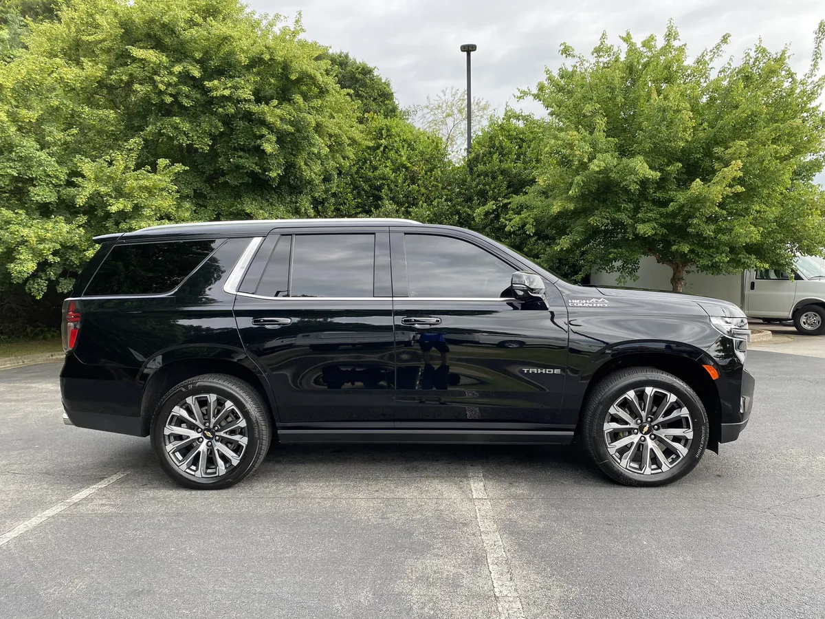 2024 Chevrolet Tahoe High Country thumbnail 9