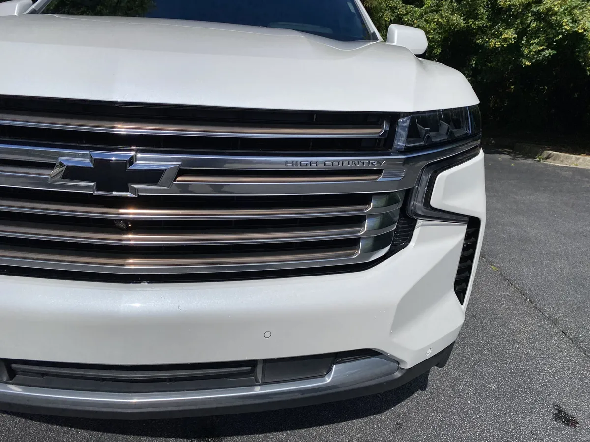 2024 Chevrolet Tahoe High Country thumbnail 13