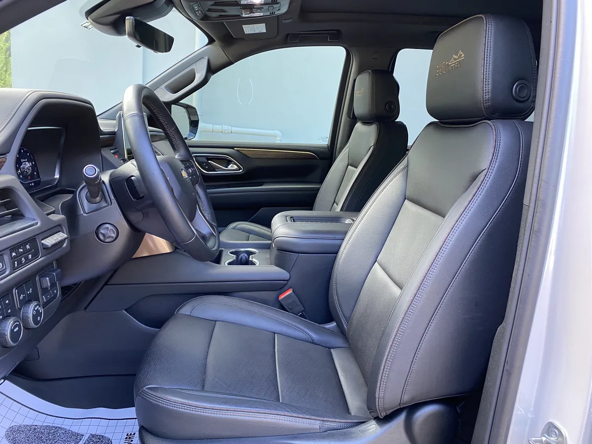 2024 Chevrolet Tahoe High Country thumbnail 15