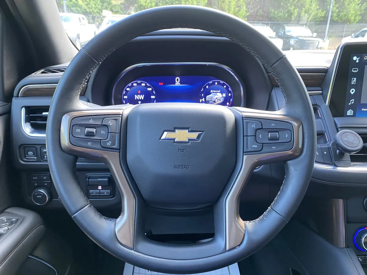 2024 Chevrolet Tahoe High Country thumbnail 18